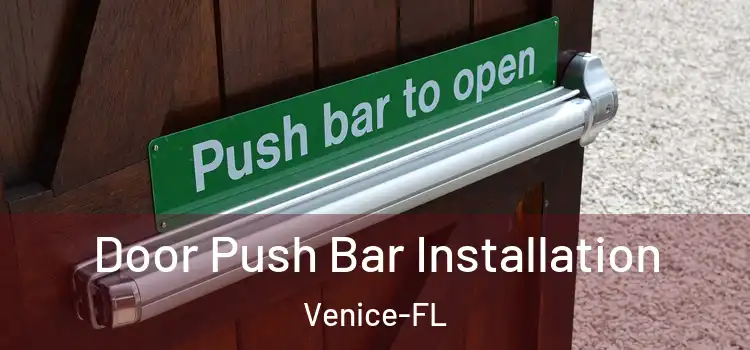  Door Push Bar Installation Venice-FL