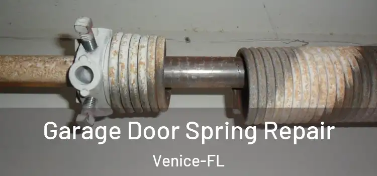 Garage Door Spring Repair Venice-FL