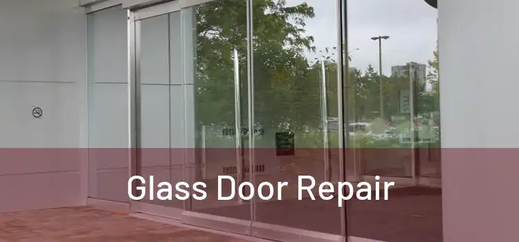 Glass Door Repair