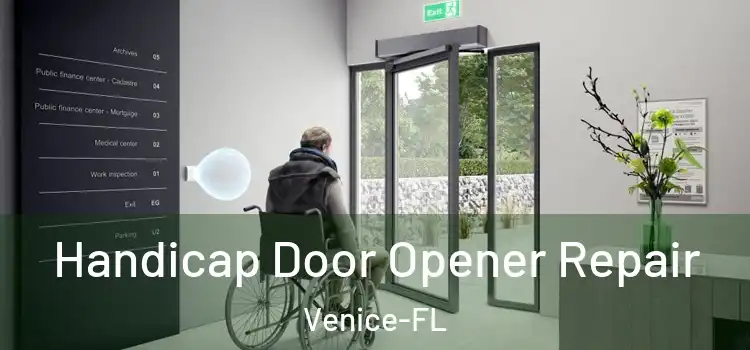  Handicap Door Opener Repair Venice-FL
