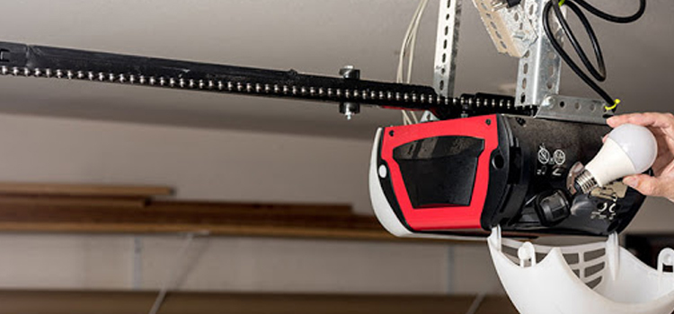 automatic garage door opener repair in Venice