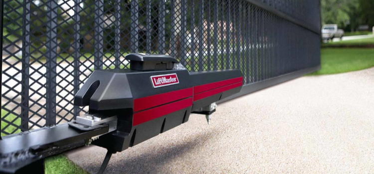 commercial gate access control systems in Venice