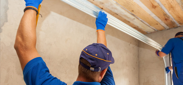commercial overhead garage door repair in Venice