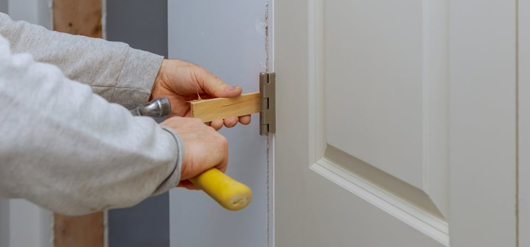 fiberglass entry door repair in Venice