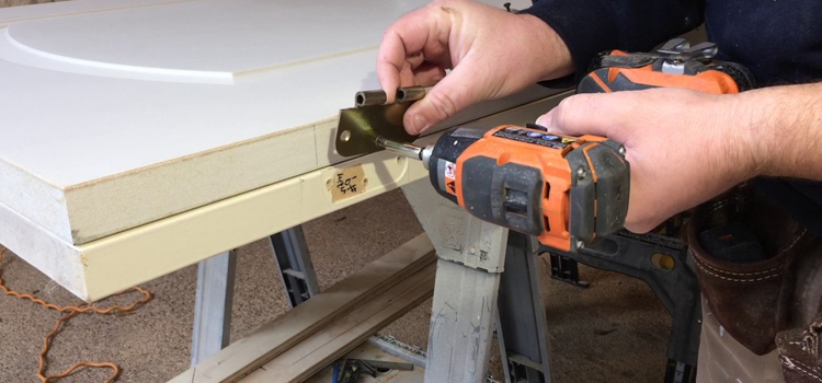 fiberglass interior door repair Venice