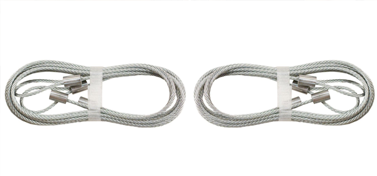 garage door torsion cable repair Venice