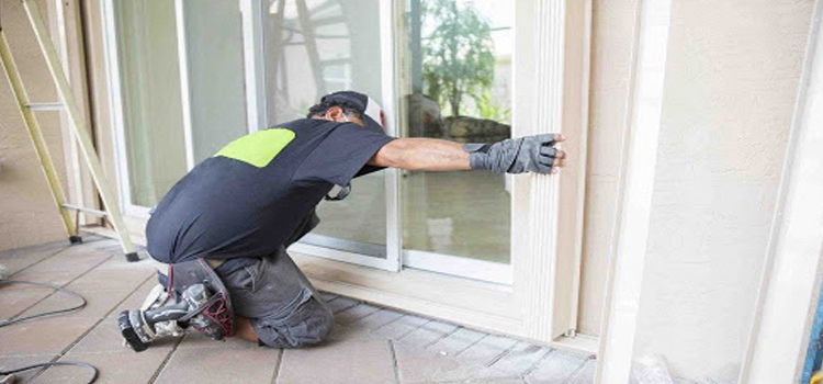 sliding patio door maintenance Venice