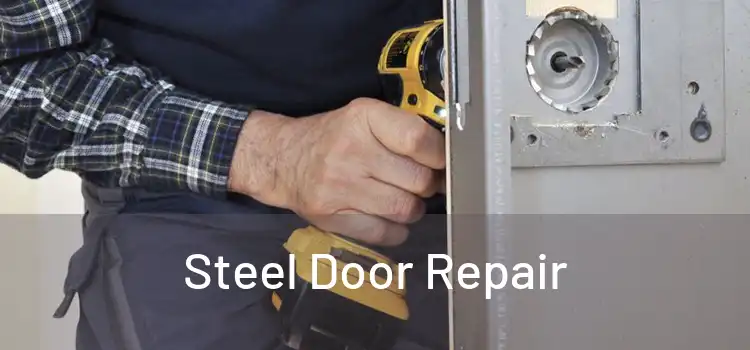 Steel Door Repair